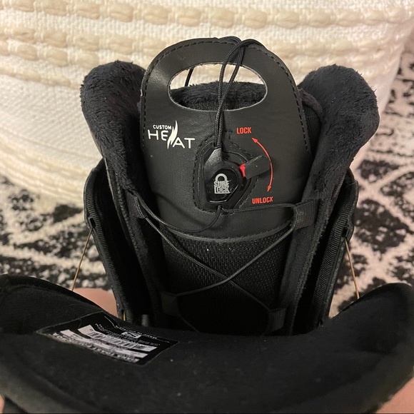 SALOMON Kiana Toast Heated Snowboard Boots - Picture 4 of 13